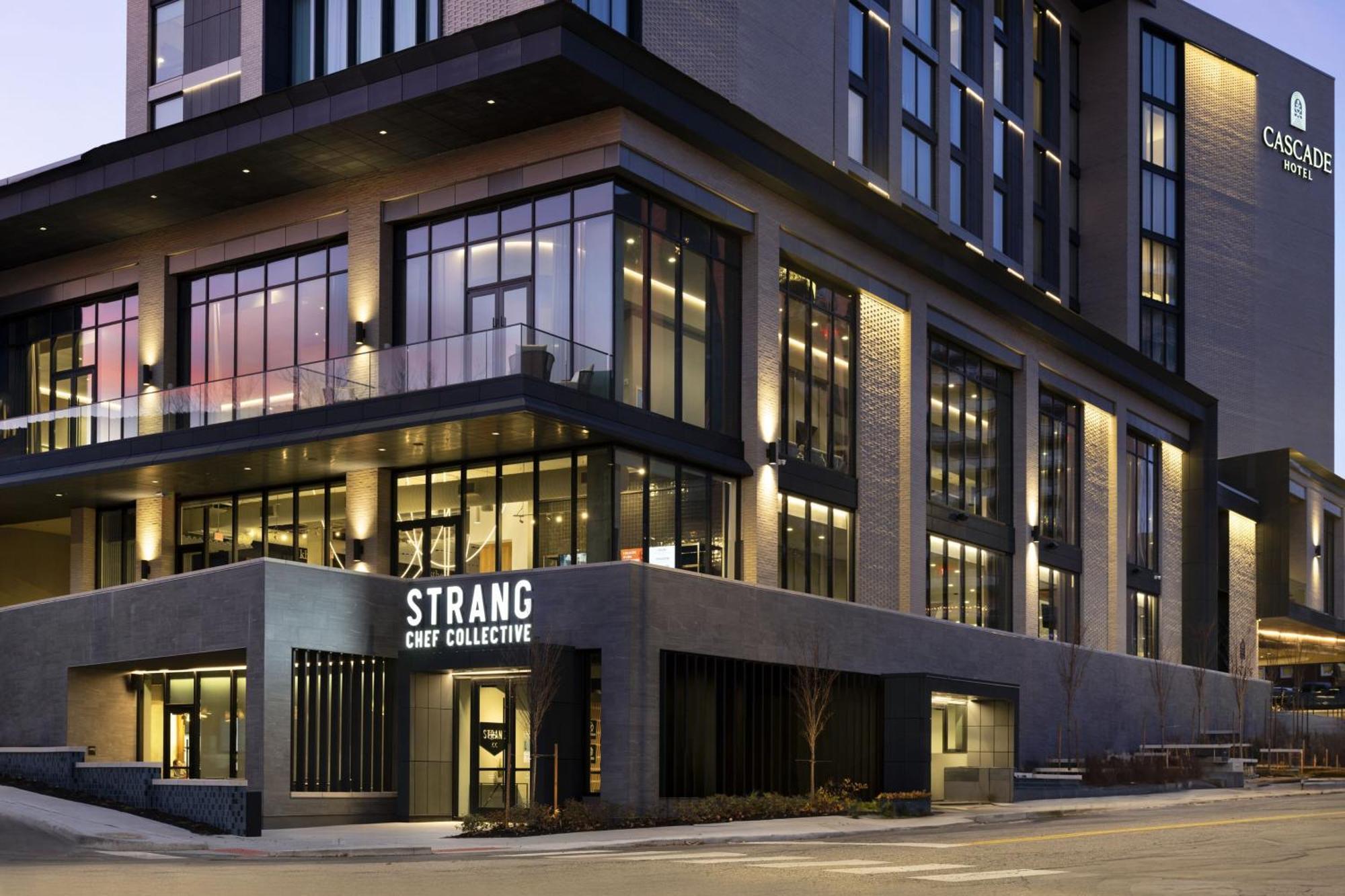 Cascade Hotel, Kansas City, A Tribute Portfolio Hotel Exterior photo